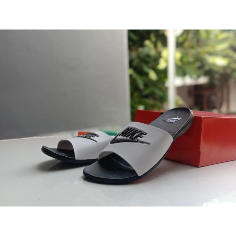 SANDAL PRIA SELOP SPORTY / SANDAL COWOK KASUAL PROMO / SENDAL FLAT LAKI TERLARIS SANDAL LEBARAN