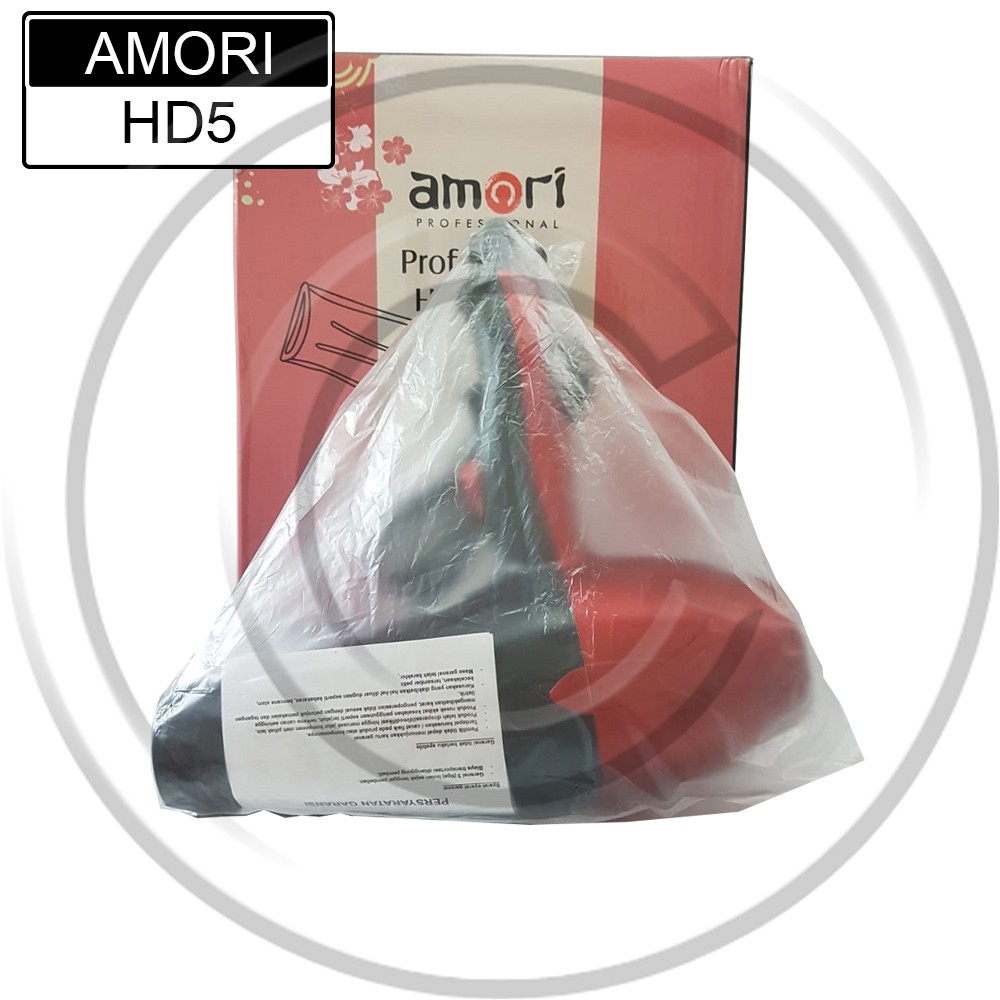 AMORI / HD Amori-HD5 / Hair dryer (Pengering Rambut)