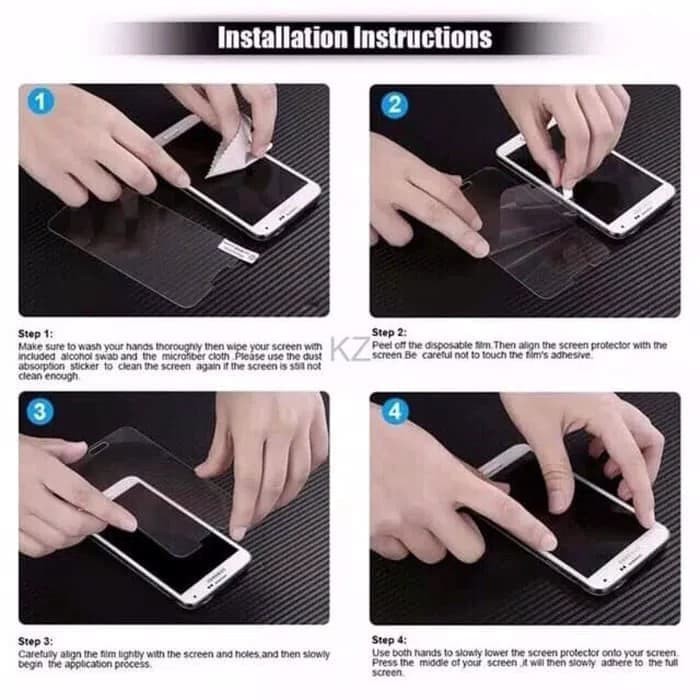 TEMPERED GLASS SAMSUNG J4+ PLUS 2018 NEW ANTI GORES KACA FULL BENING - SCREEN PROTECTOR