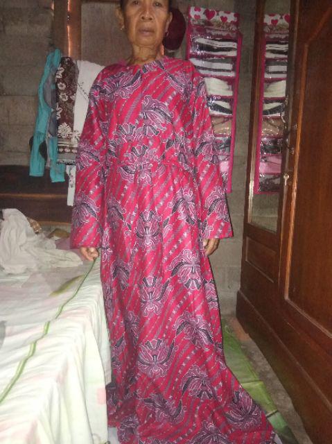 Gamis Batik Manggar, Padi,sekar,cantik,kubis,kipas,daun,kupu,nadine,gendis