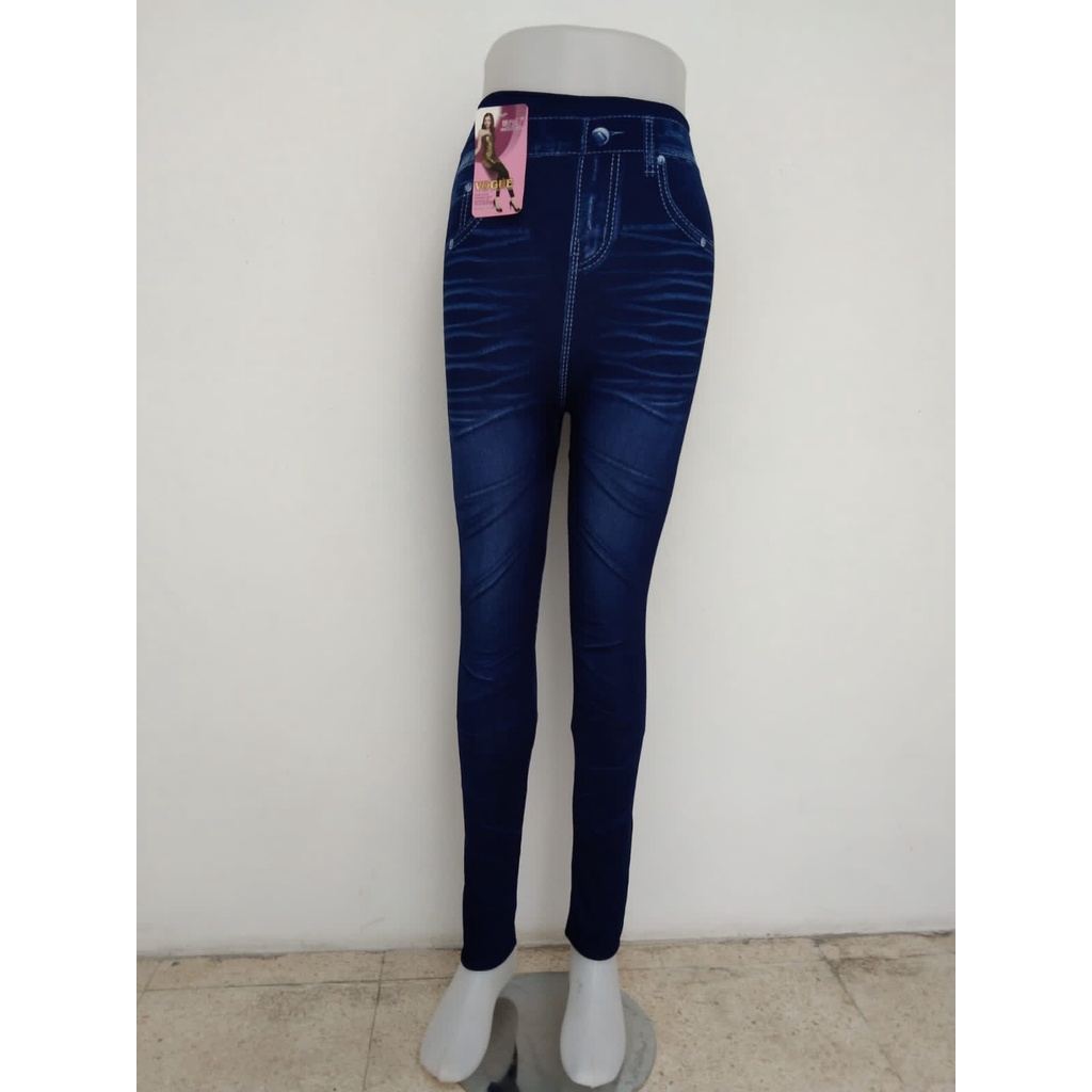 LEGGING DENIM