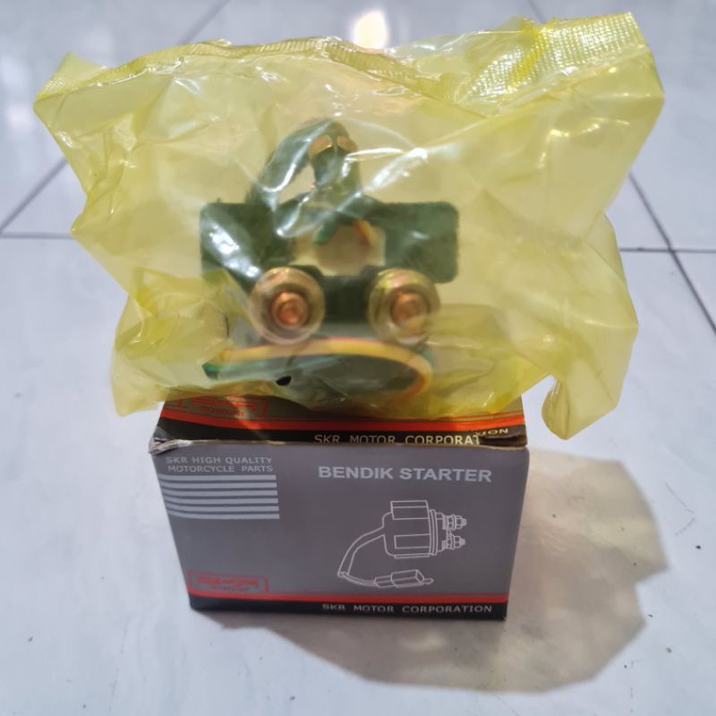 100% ORIGINAL Bendik/Switch Stater Grand/Supra X