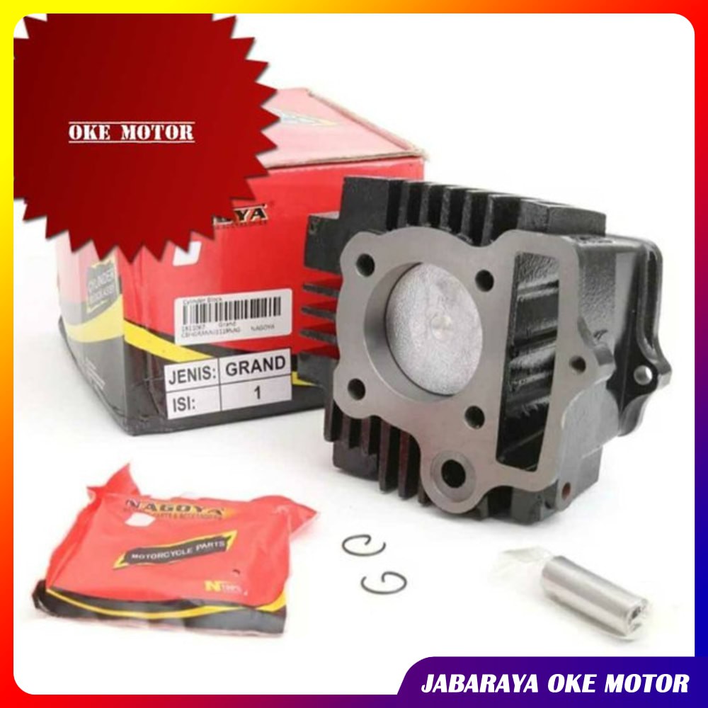 BLOK SEHER SET ASTREA PRIMA GRAND DAN ASTREA STAR