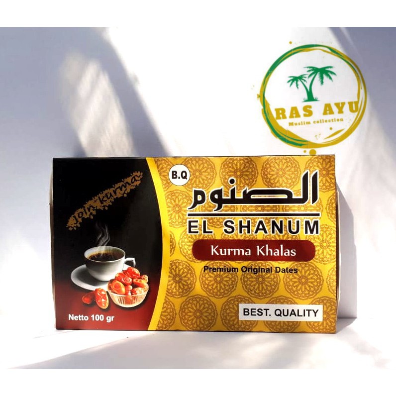

[COD] KURMA KHALAS 100 GRM / ORIGINAL PREMIUM DATES / KHALAS SAAD / KURMA KHALAS / KURMA MURAH