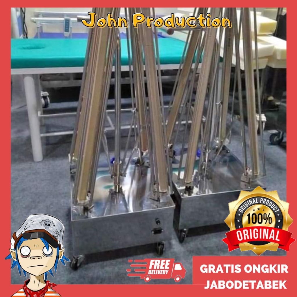 Lampu UV Ruangan / Room Sterillizer / Ruangan Steril