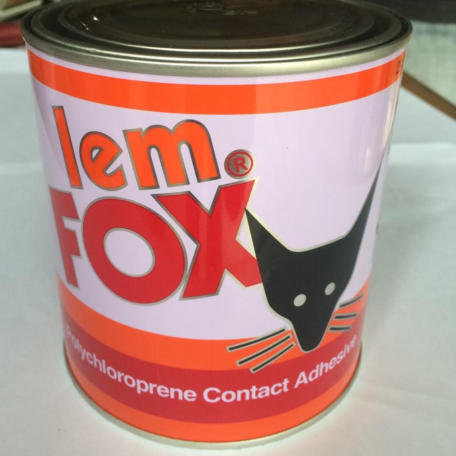 

Lem Fox Kuning 600 gr ..