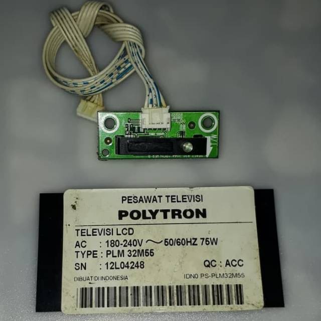 Remote Sensor IR Polytron PLM 32M55