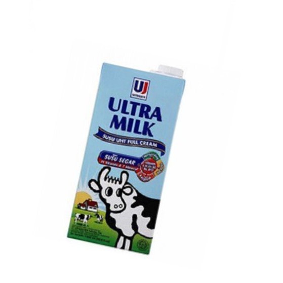 

ULTRA PLAIN RECAP TETRA PACK 1000 ML