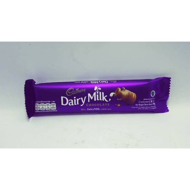 Jual Coklat Cadbury 30gr Indonesia|Shopee Indonesia