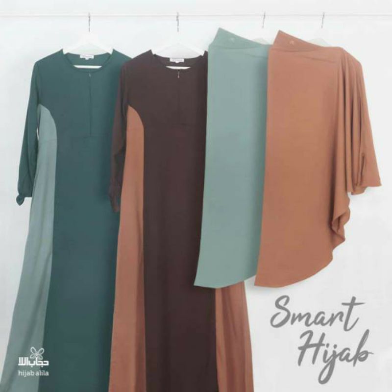 preloved hijab Alila / PL hijabalila / smart hijab