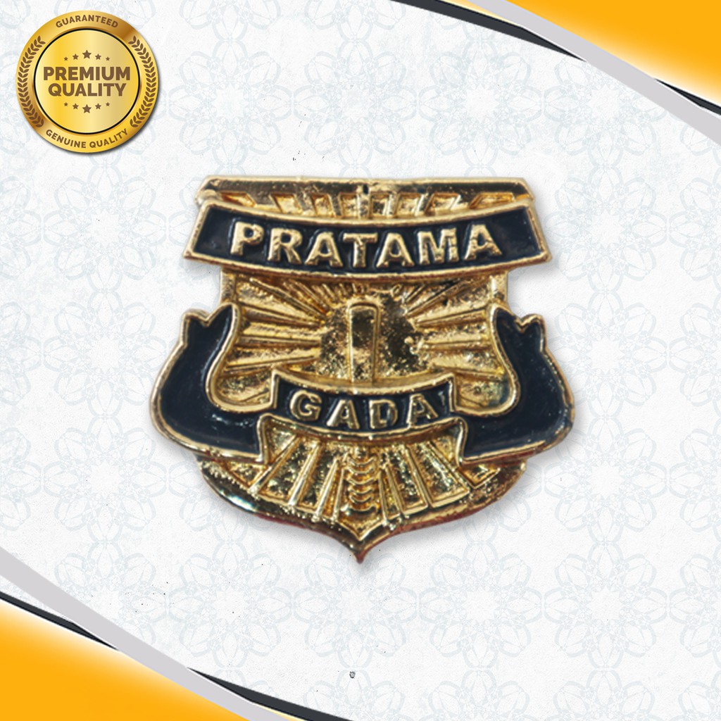 PIN GADA PRATAMA PIN SECURITY SATPAM GADA PRATAMA