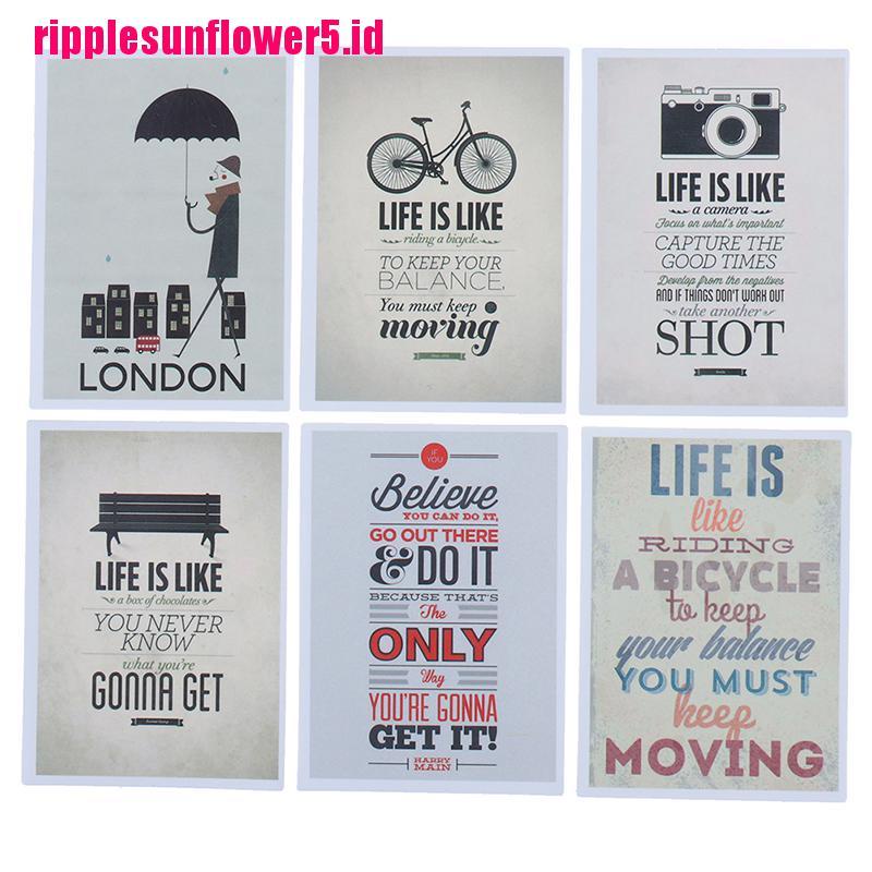 25pcs Stiker Tulisan Quote Motivasi Untuk Laptop / Skateboard