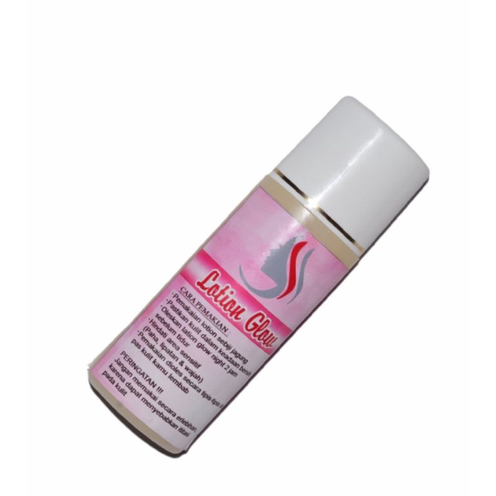 Lotion Glow Afriamardiana17 Night