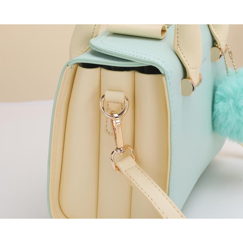 Official Tas Selempang Kerja Wanita Branded Original Kekinian Import Terbaru Merek Paris & Classic