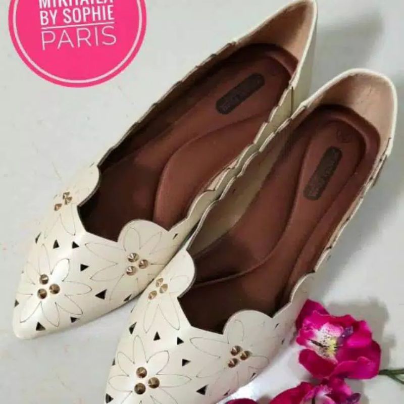 Sepatu Mikhaila Sophie Paris Sepatu Wanita Sophie Paris Sepatu Sophie Martin