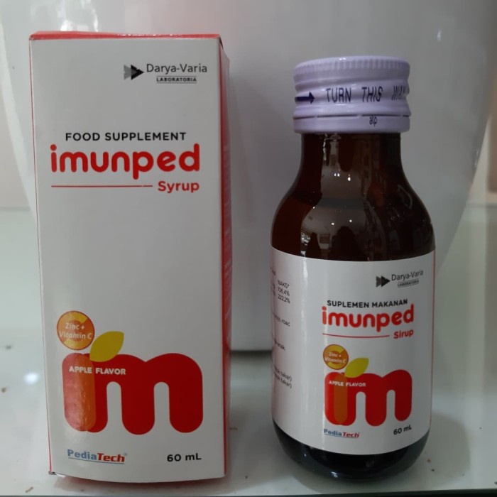 

IMUNPAD SIRUP 60ML