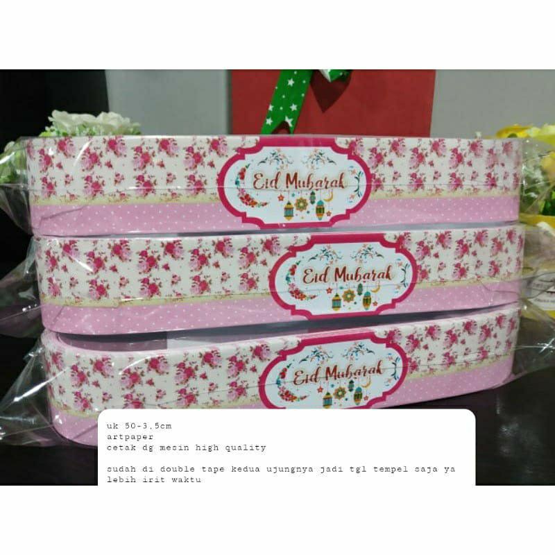 

pita toples isi 25pcs