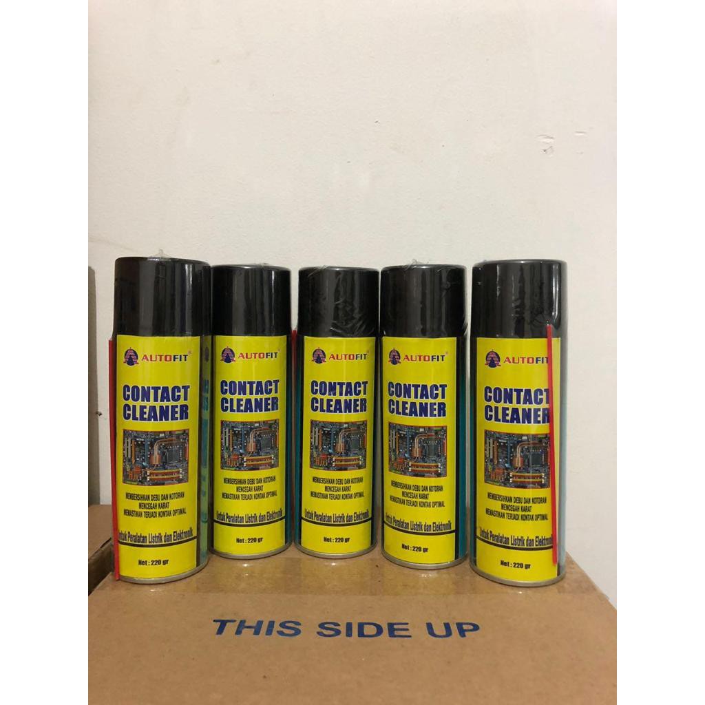 Contact Cleaner 220 gr