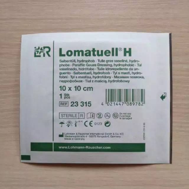 Lomatuell