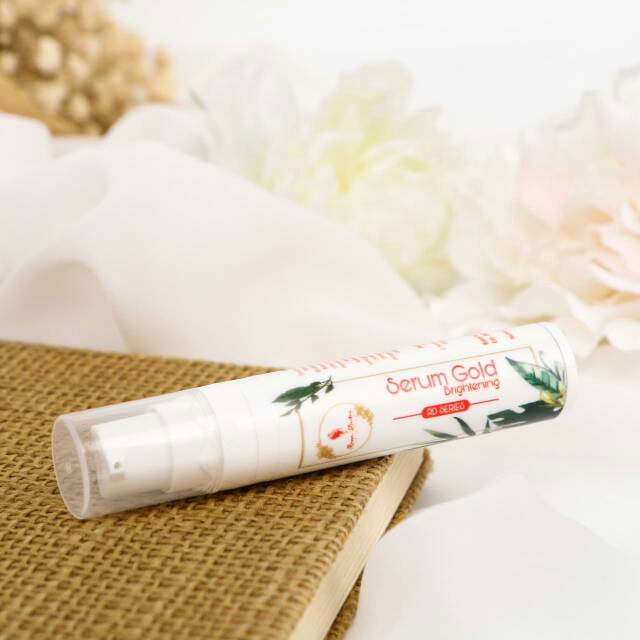SERUM GOLD RD SKINCARE BPOM ORIGINAL100%