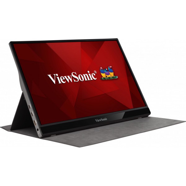 LED Monitor Vieswonic VG1655 15.6&quot; Portable FHD IPS Mini HDMI USB C |
