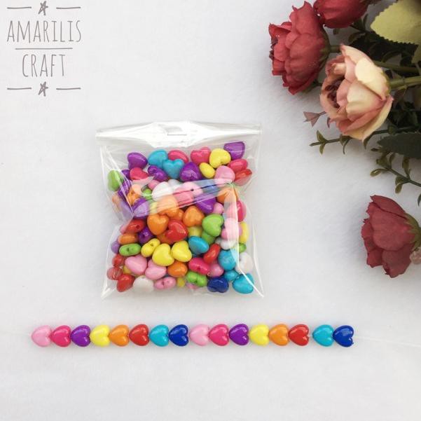 

Ready Stock IZ7 50gr Manik Hati ✶ →