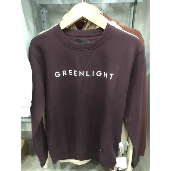 JAKET SWEATER  GREENLIGHT PRIA BEST SELLER original