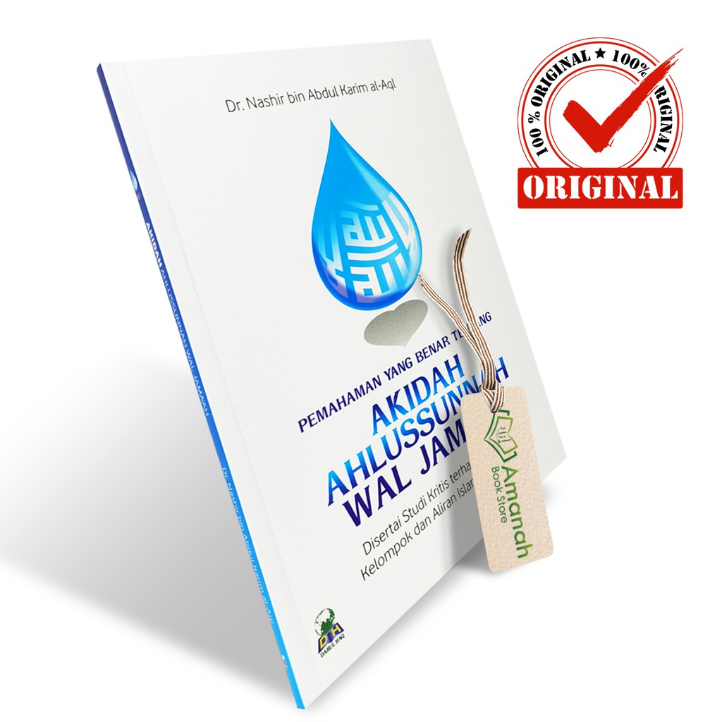 Akidah Ahlussunnah Wal Jamaah - Penerbit Darul Haq