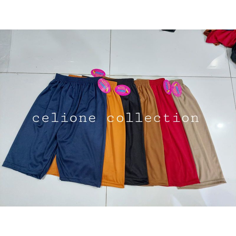 [ celione fashion ] CELANA PENDEK S M L XL CELANA SHORT MURAH CELANA SOT RANGKEPAN  CELANA PENDEK WA