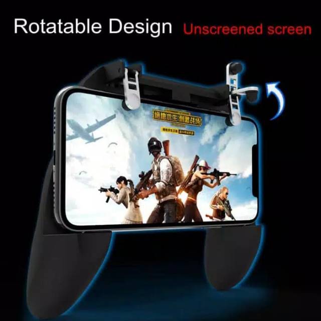 Gamepad Tombol R1 L1