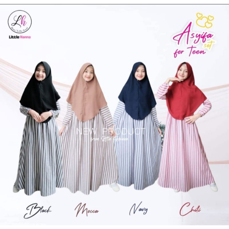 Gamis Asyifa