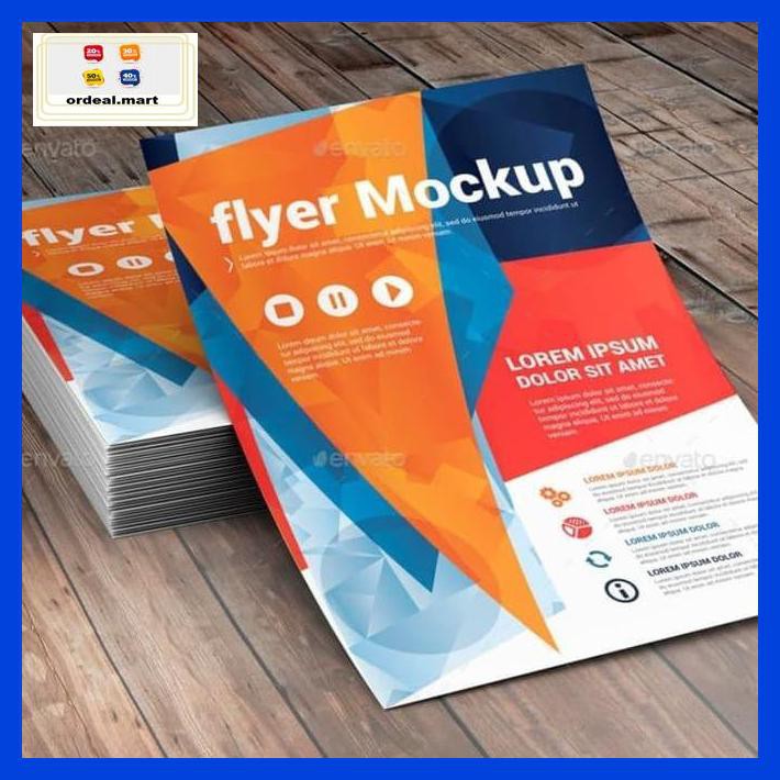 

6Rtiut7- Brosur A5 Art Paper 150/120 Gsm Cetak 1 Sisi 5Ea5W5-