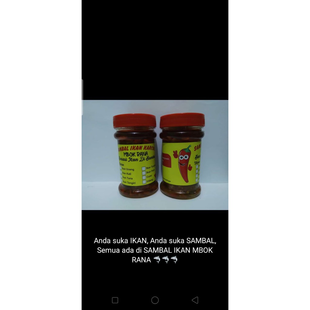 

Sambal