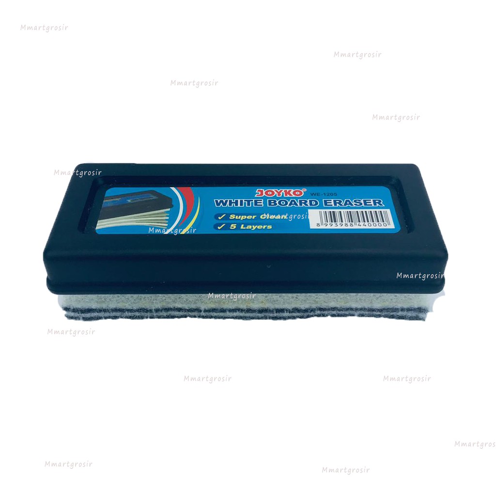 Joyko/Whiteboard Eraser/Penghapus Papan Tulis WE-1205