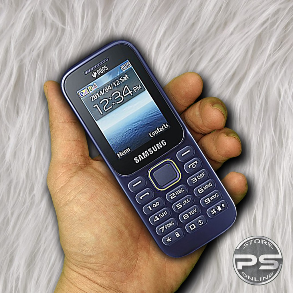 HP Samsung B310E Guru Music 2 - HP Samsung Murah - HP dengan fitur lengkap-4