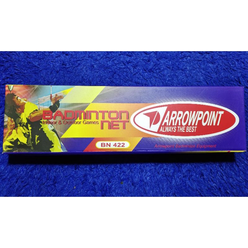 Net badminton arrowpoint original....