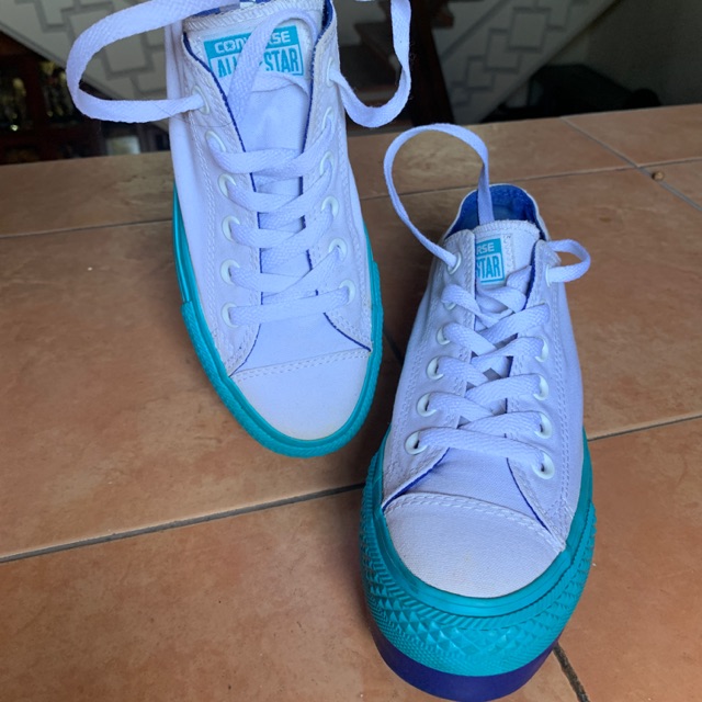 PRELOVED CONVERSE PLATFORM