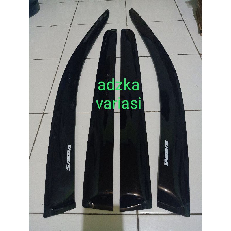 talang air mobil Daihatsu sigra 2020 2021 2022 2023 model slim