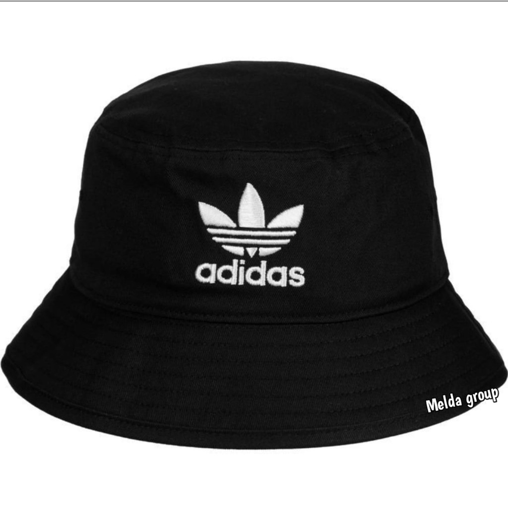 Topi Bucket Adidas Trend 2021 Topi Bucket Pria Dan Wanita Terbaru Bucket Terpopuler Simpel Modis Kek
