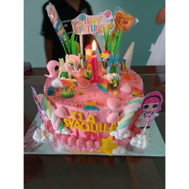 

Open PO kue ulang tahun