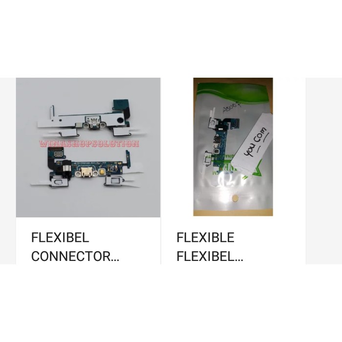 Flexibel konektor charger casan ui up samsung a500f a5 2015