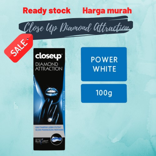 Close up diamond attraction 100gr