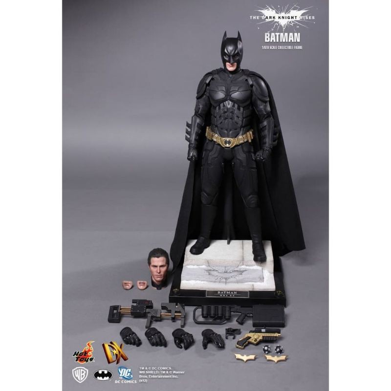 Hot Toys Batman Dx12