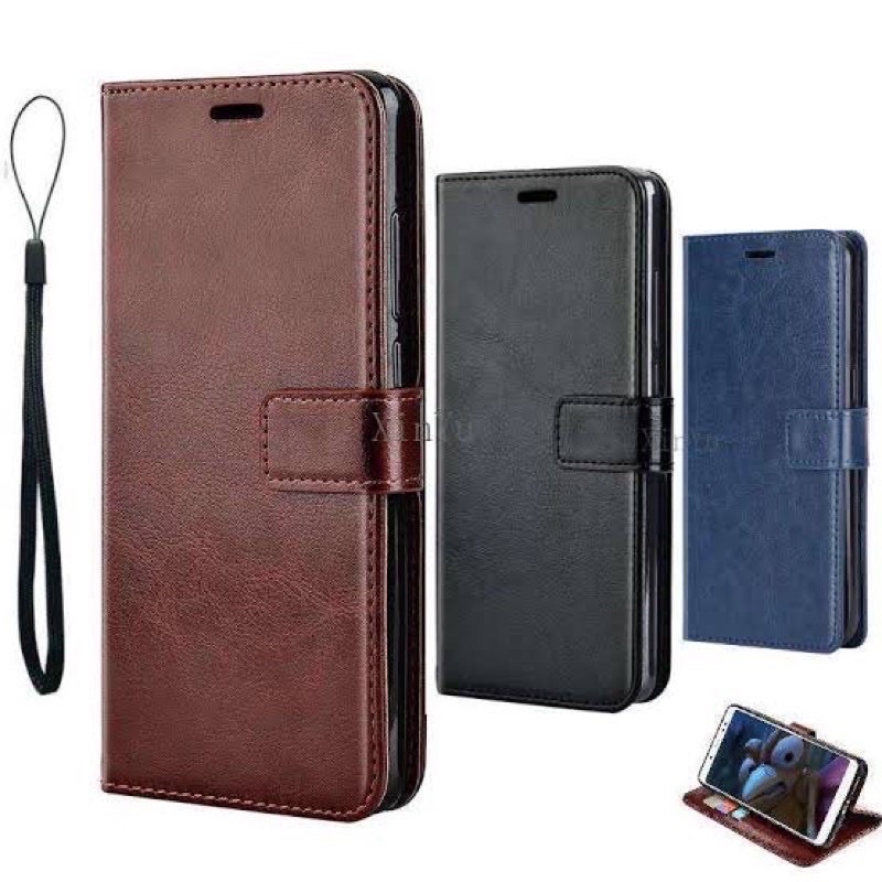 XIAOMI Mi Max 1 Mi Max 2 Flip Cover Wallet Leather Case Dompet Kulit