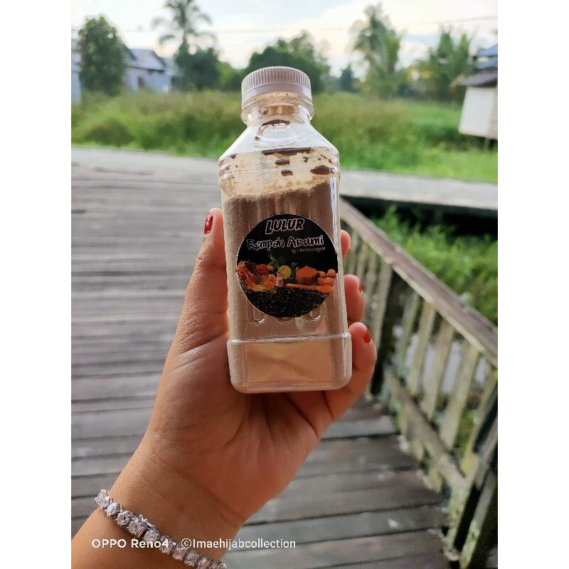

lulur rempah arumi