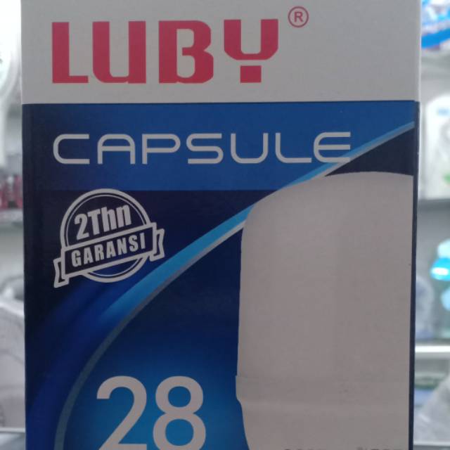 Lampu terang Led Luby 28 watt