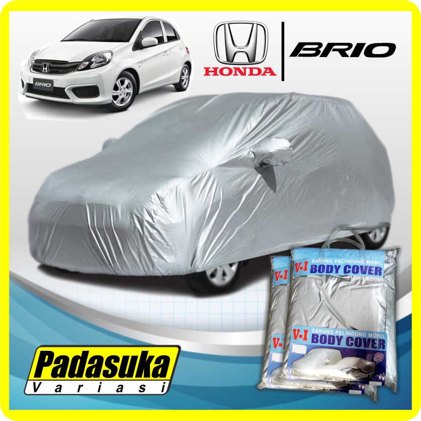 Body Cover Selimut Tutup Mobil Brio