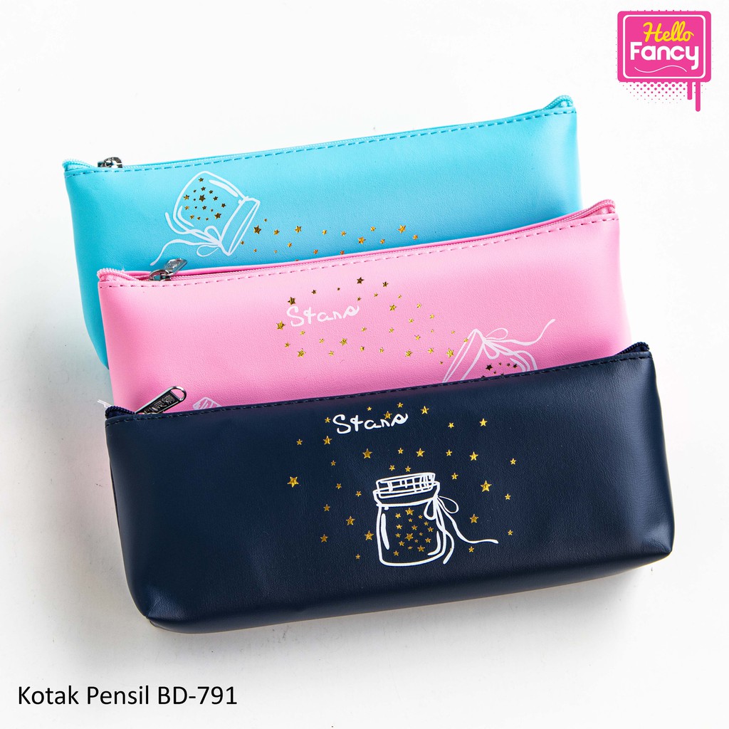 

Kotak Pensil / Tempat Pensil / Pencil Case Unik BD-791