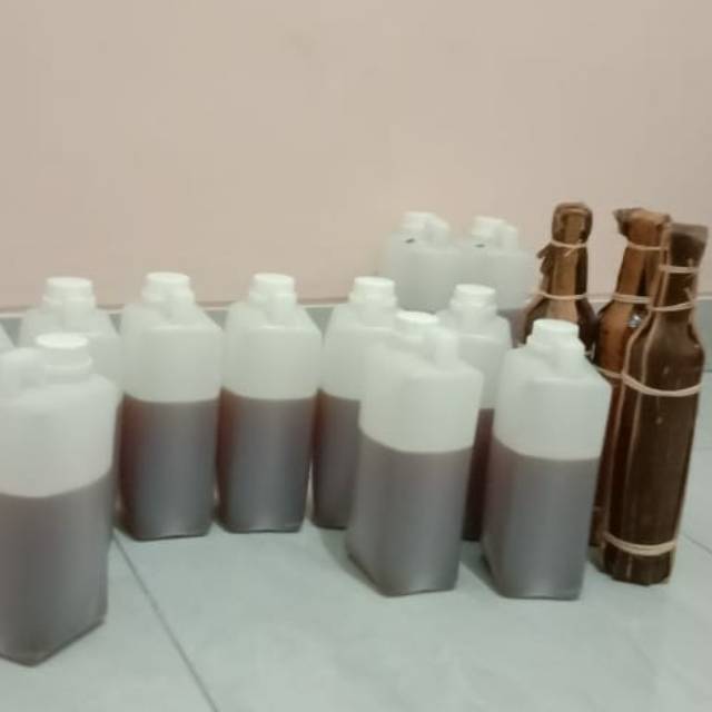 

madu murni asli hutan badui1kg