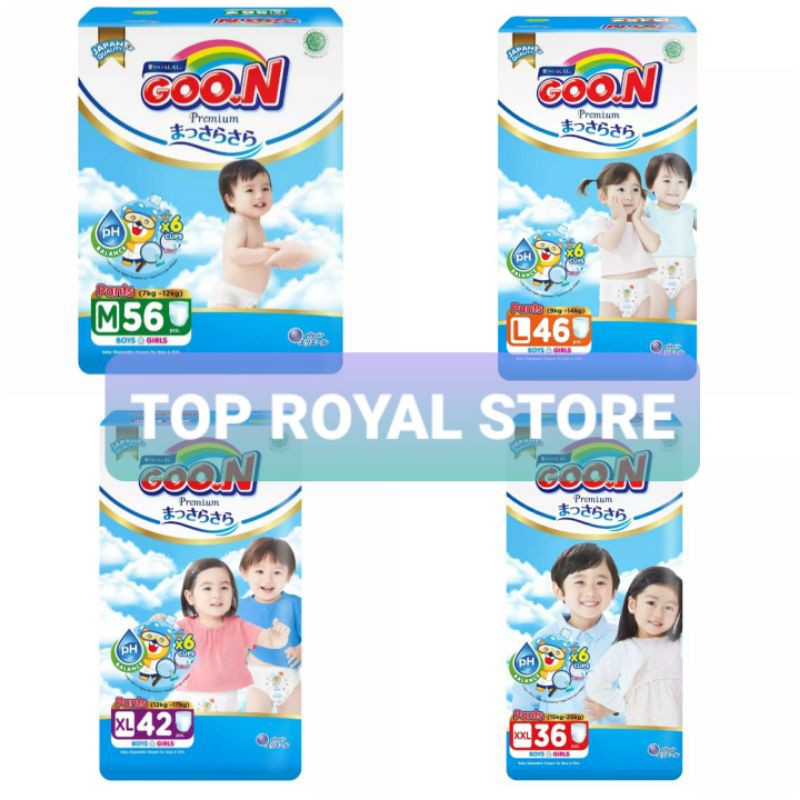 QJ87TS Goon Premium Pants M 56 L 46 XL 44 XXL 36 M56 L46 XL42 XXL36 Goon Slim Goon Massara Pants